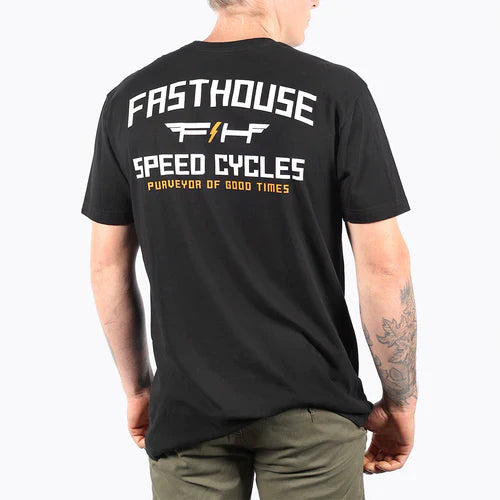 Elevate Tee - Black