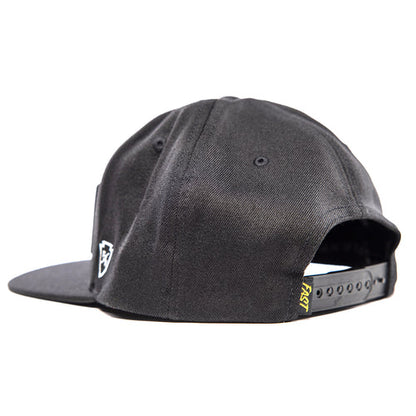 Emblem Hat - Black
