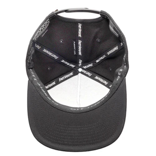 Emblem Hat - Black