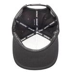 Emblem Hat - Black