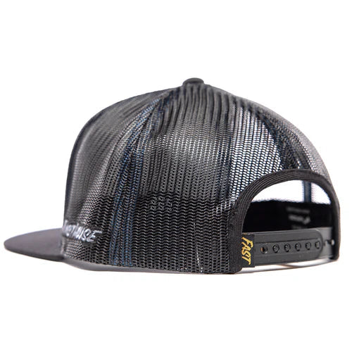 Finch Hat - Black