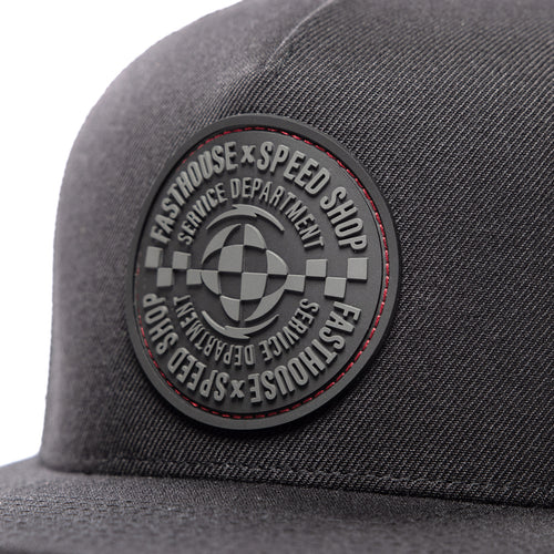 Finch Hat - Black