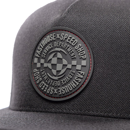 Finch Hat - Black