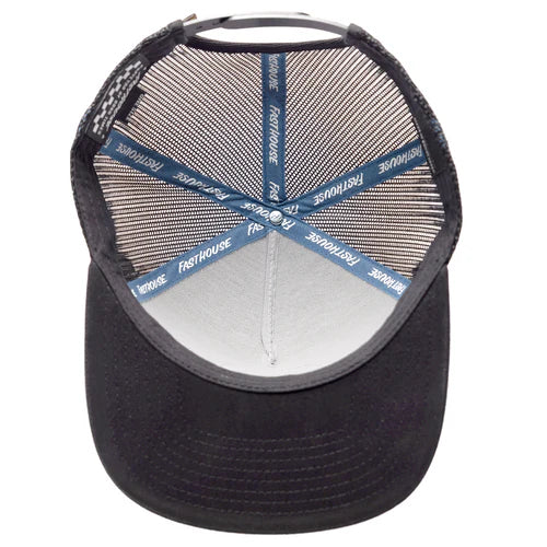Finch Hat - Black