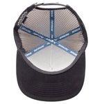 Finch Hat - Black