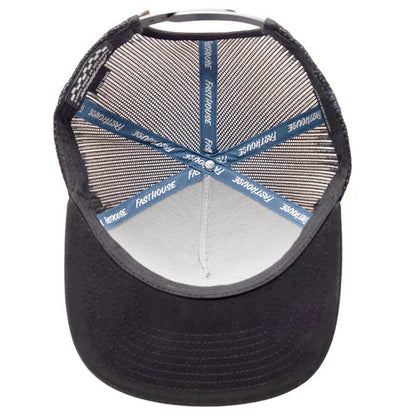 Finch Hat - Black