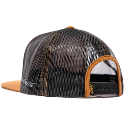 Finch Hat - Camel