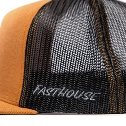 Finch Hat - Camel