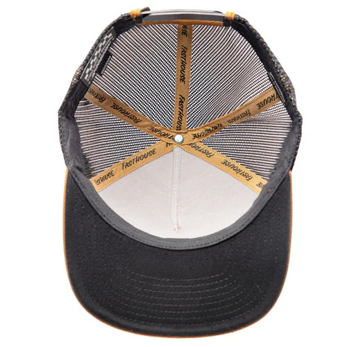 Finch Hat - Camel