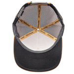 Finch Hat - Camel