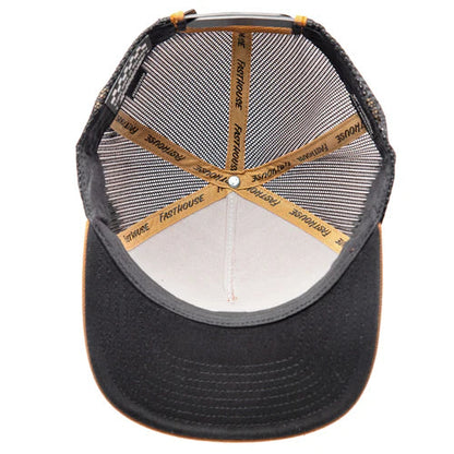 Finch Hat - Camel