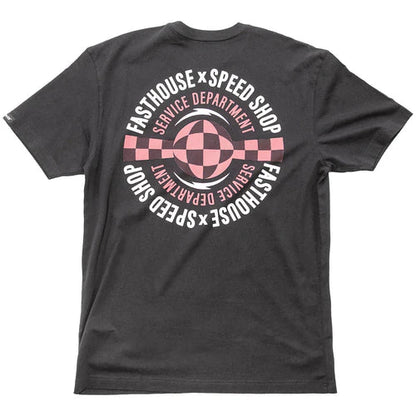 Finch Tee - Black