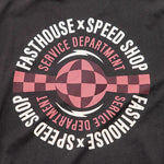 Finch Tee - Black
