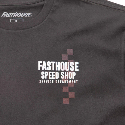 Finch Tee - Black