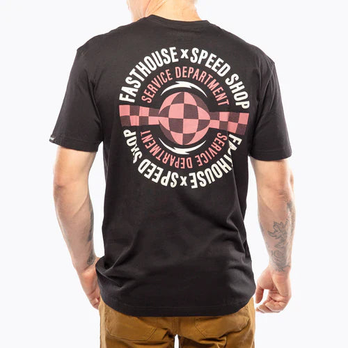 Finch Tee - Black