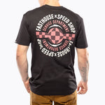 Finch Tee - Black