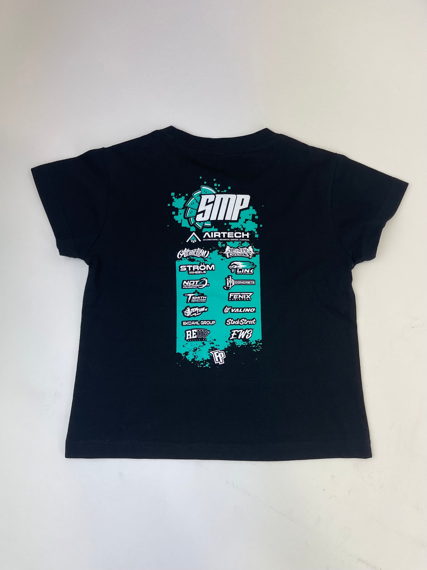 Kids - SMP Motorsport WTAC T-Shirt