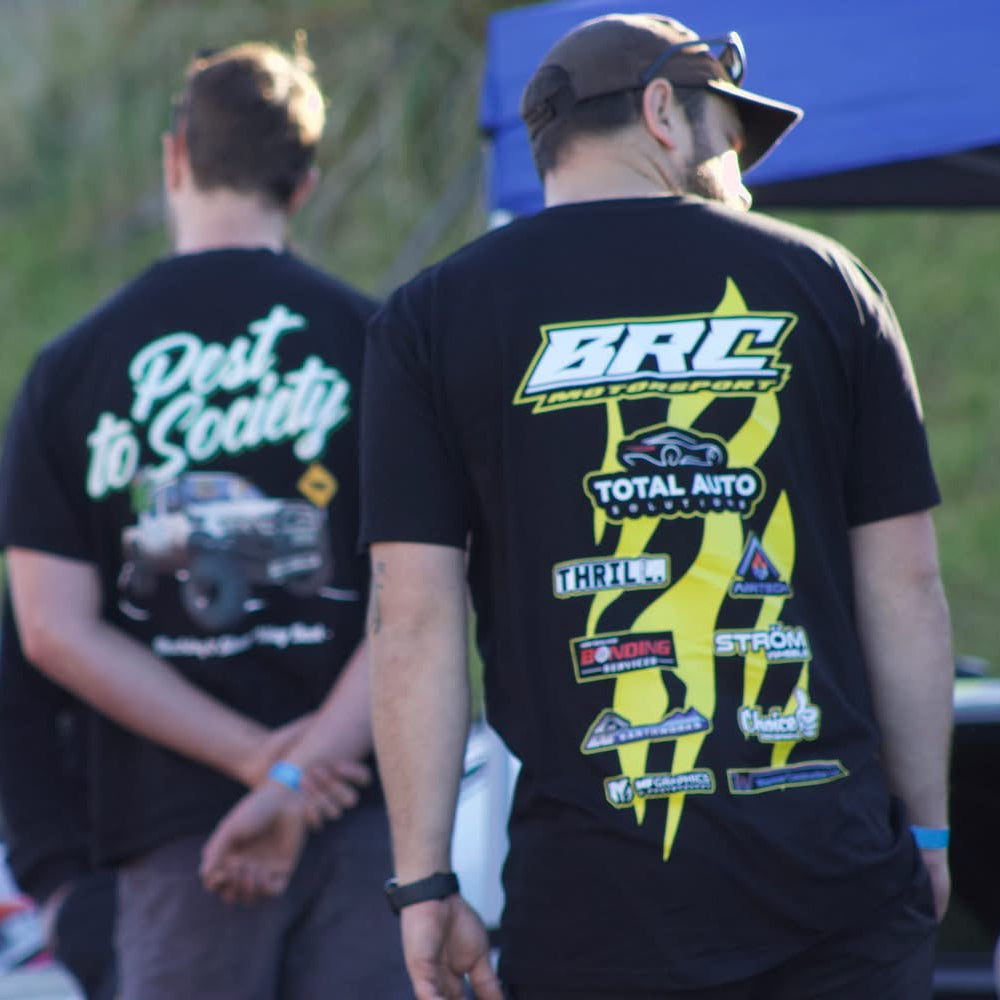 Exclusive Collabs & Thrill Supply Merchandise