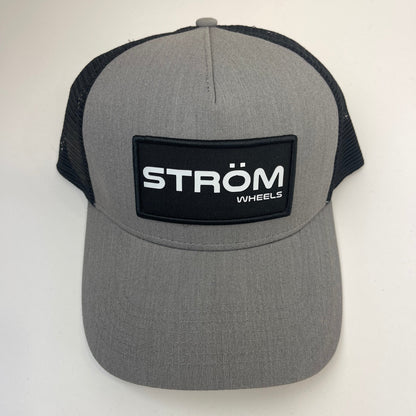 Strom Wheels Hat - Grey