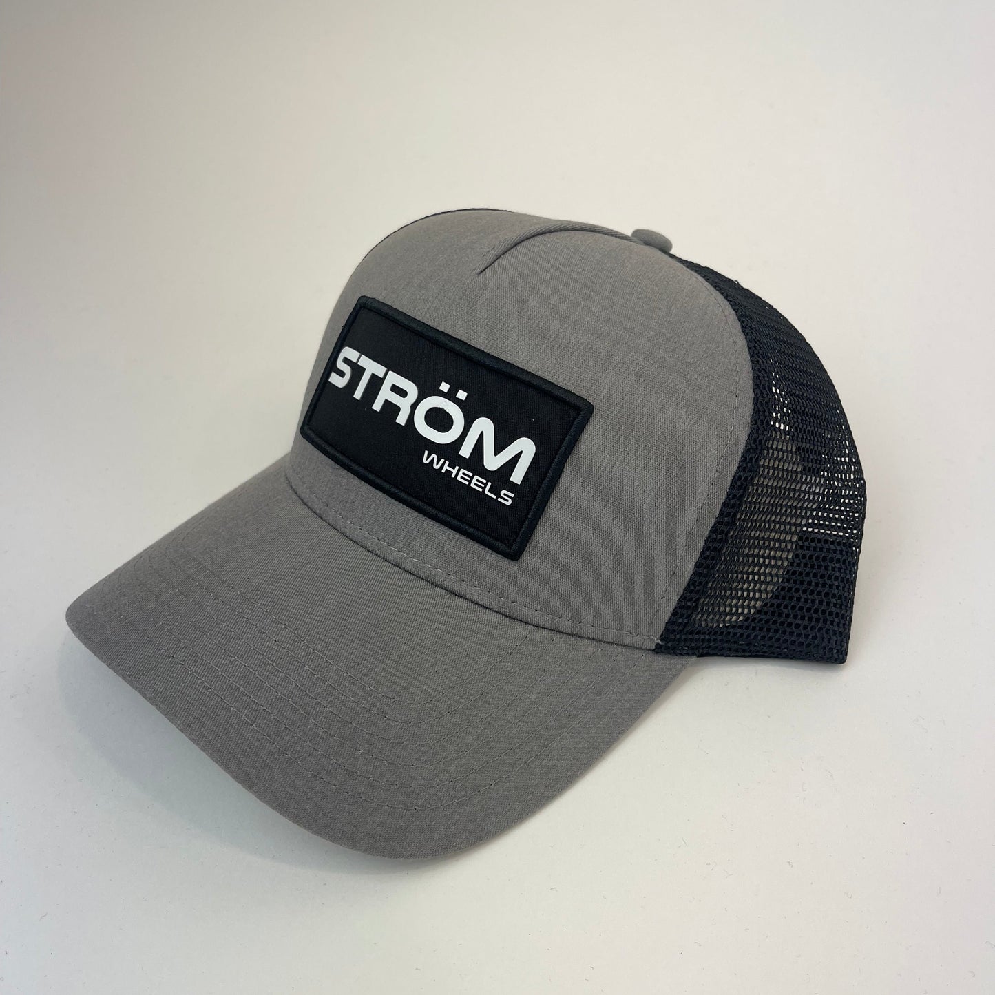 Strom Wheels Hat - Grey