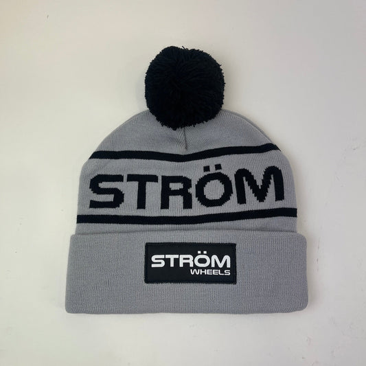 Strom Wheels Beanie - Grey