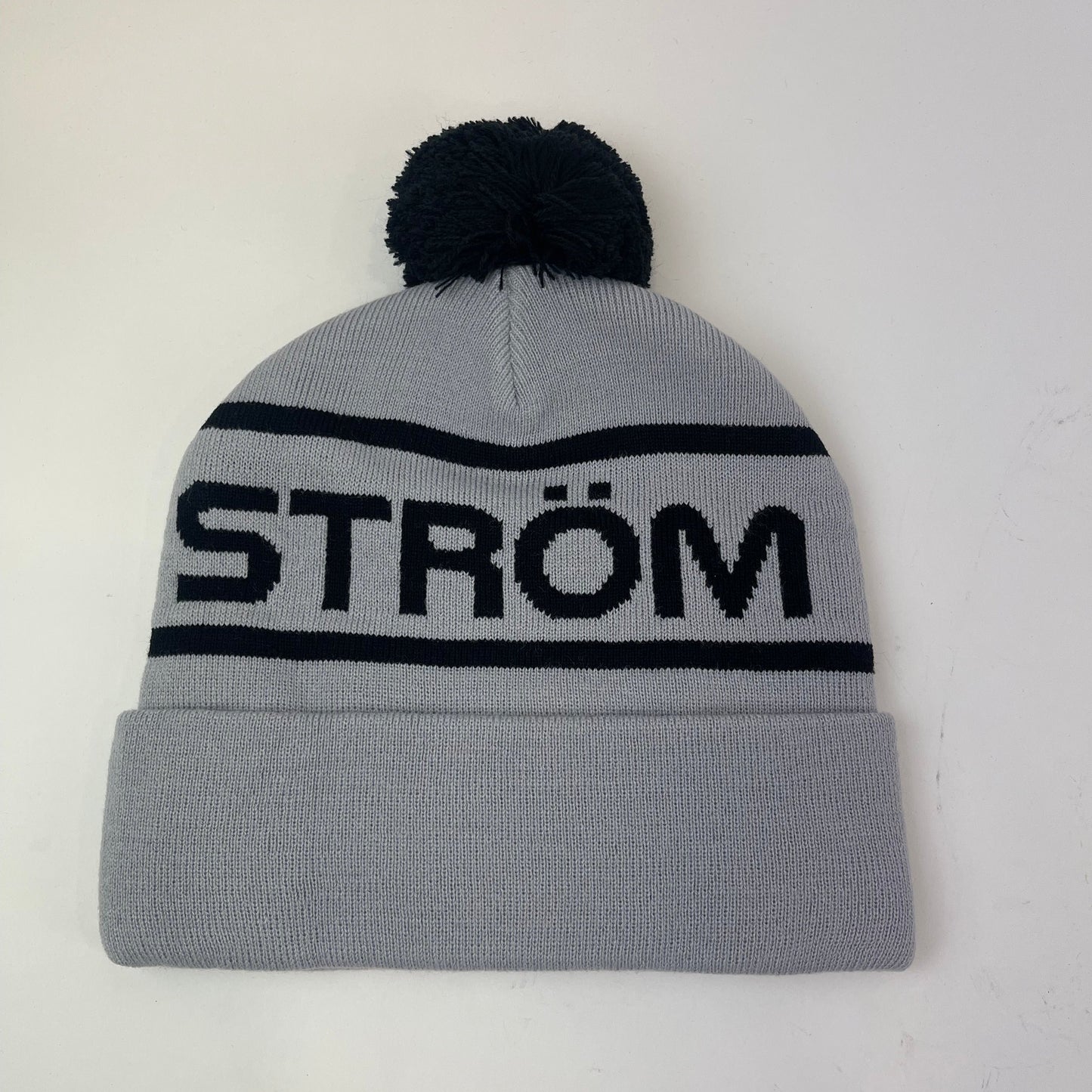 Strom Wheels Beanie - Grey