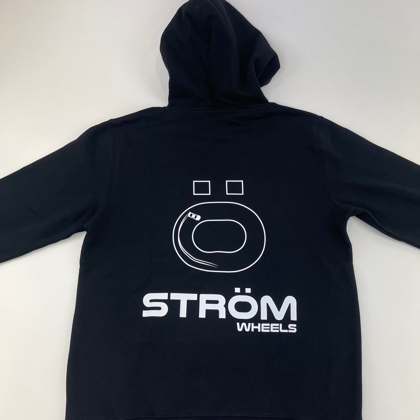 Strom Wheels Hoodie