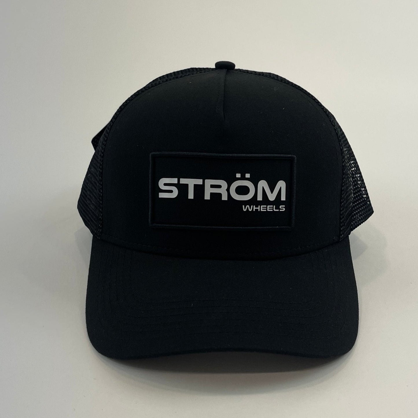 Strom Wheels Hat - Black