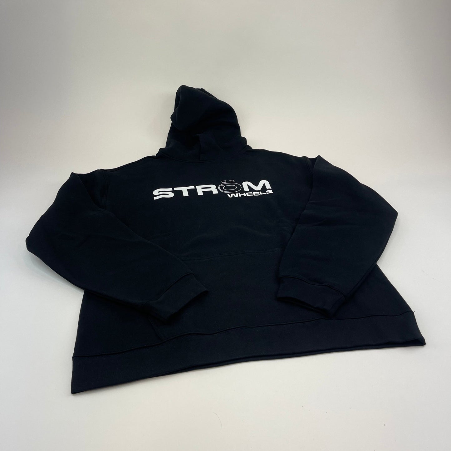 Strom Wheels Hoodie - Relaxed