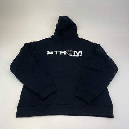 Strom Wheels Hoodie - Relaxed