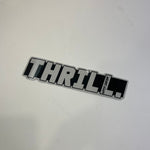 Thrill Supply OG Logo Stickers