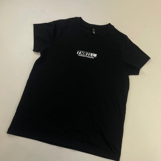 Motorsport Merch T-Shirt - Small Logo