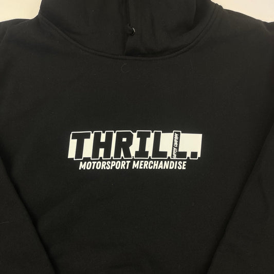 Motorsport Merch Hoodie - Large Logo