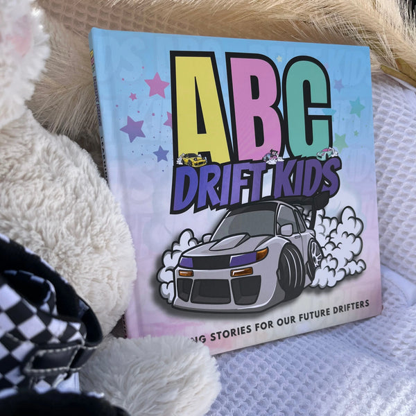 ABC Drift Kids Book