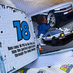 123 4 Drift Kids Book (ABC Drift Kids)