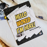 ABC Drift Kids Milestone Cards