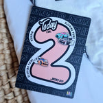 ABC Drift Kids Milestone Cards