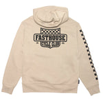 Krest Hooded Pullover - Sand
