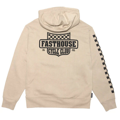 Krest Hooded Pullover - Sand