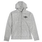 Love Of It Hooded Zip-Up Fleece