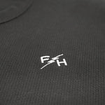 Luther Long Sleeve Thermal - Black