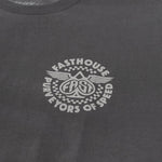 Maverick Tee - Graphite Black