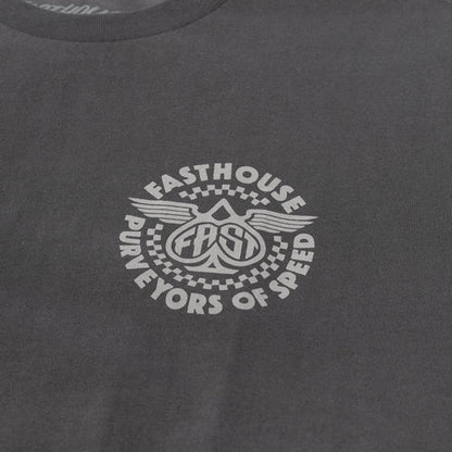 Maverick Tee - Graphite Black