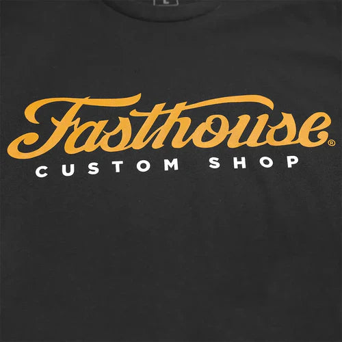 Morris Tee - Black