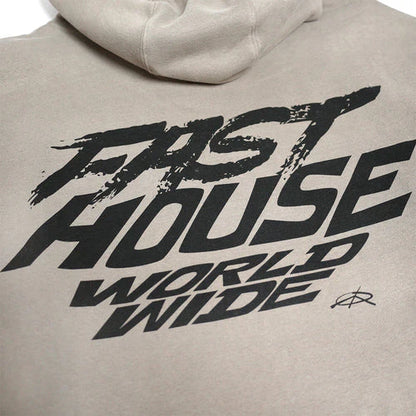 Primer Hooded Pullover