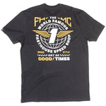 Renown Tee - Black
