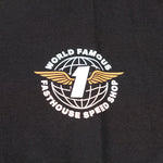 Renown Tee - Black