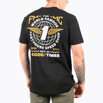 Renown Tee - Black