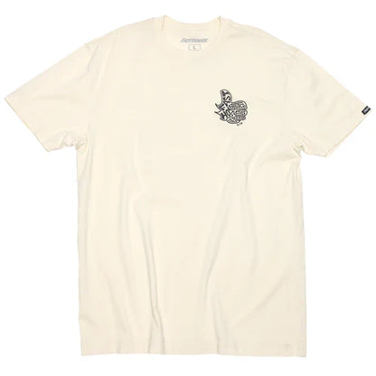 Satisfaction Tee - Natural
