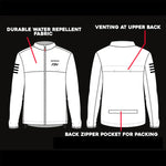 Tracker Packable Windbreaker
